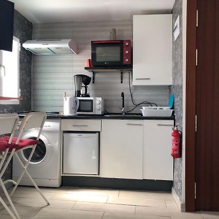 Apartamento Flores Centro Марбелья Екстер'єр фото
