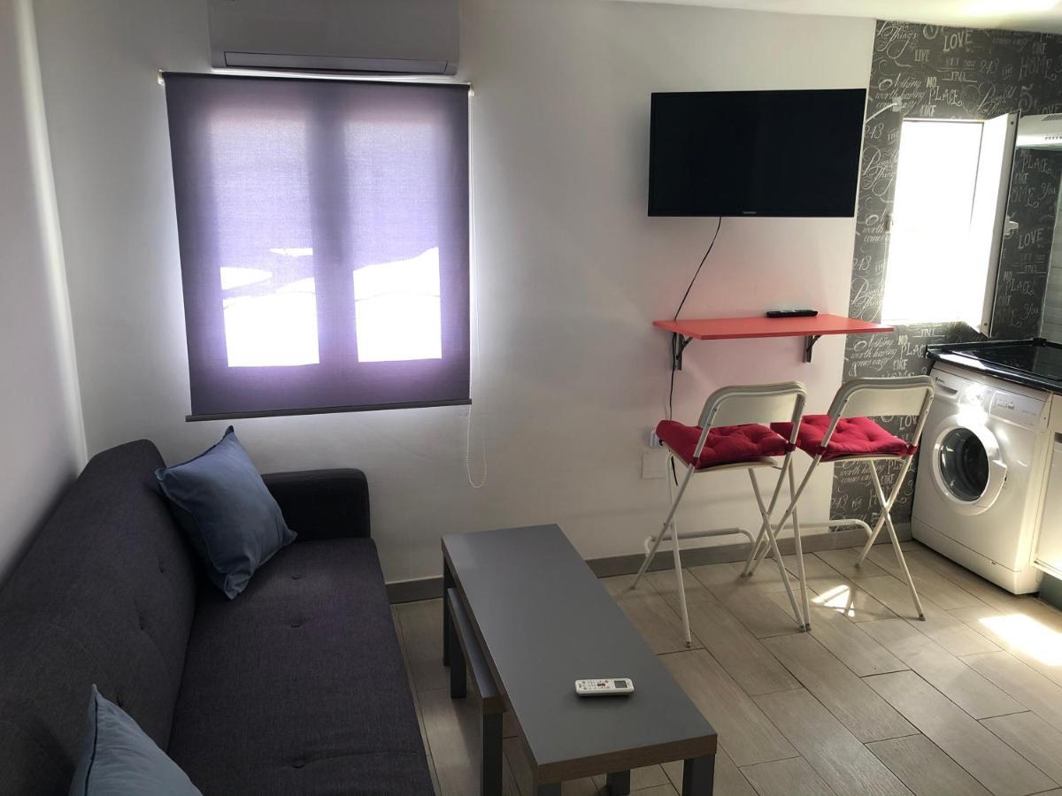 Apartamento Flores Centro Марбелья Екстер'єр фото
