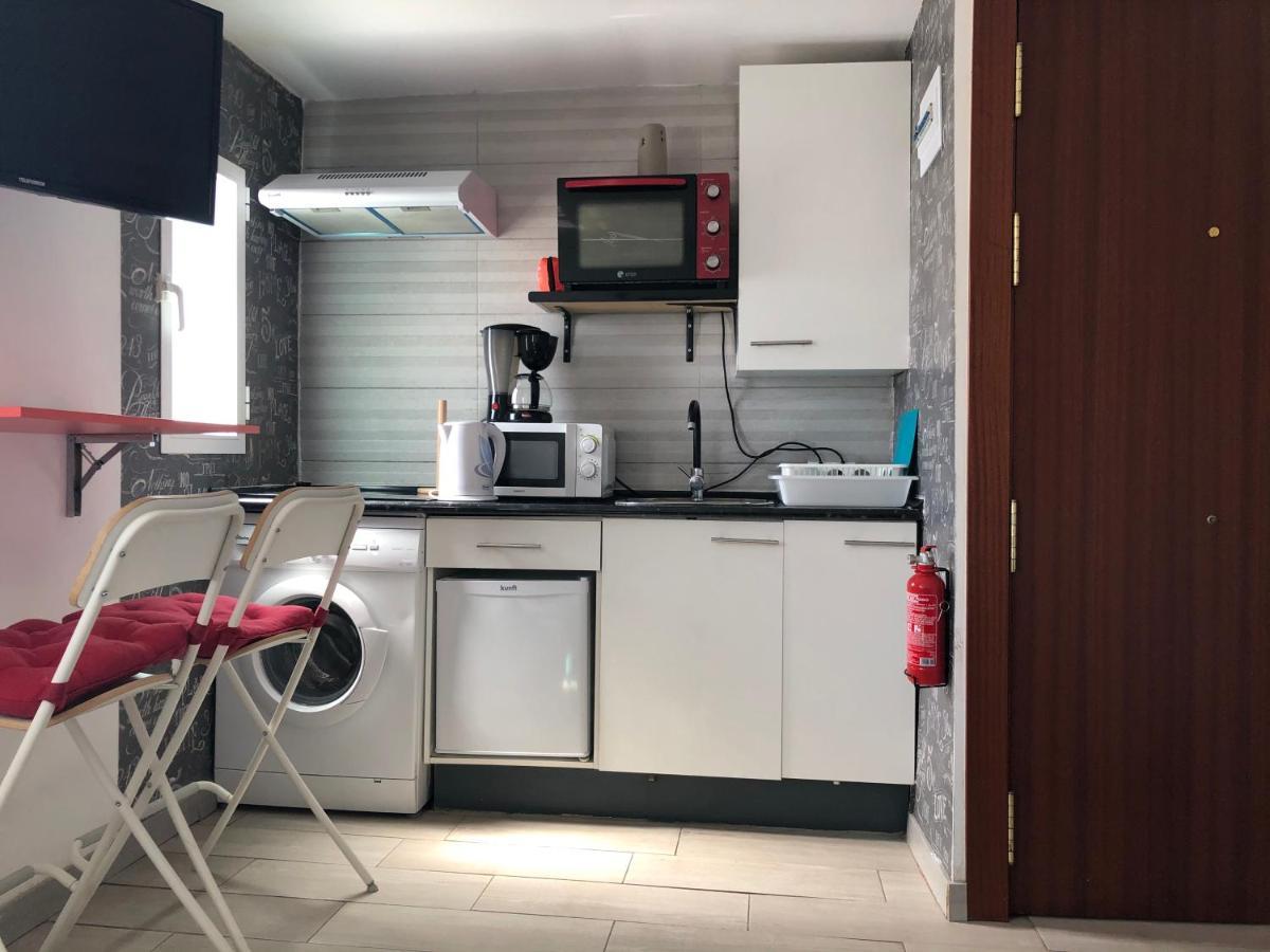 Apartamento Flores Centro Марбелья Екстер'єр фото