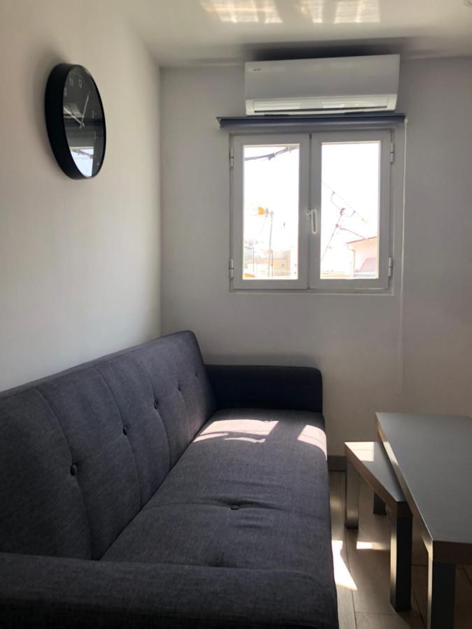 Apartamento Flores Centro Марбелья Екстер'єр фото