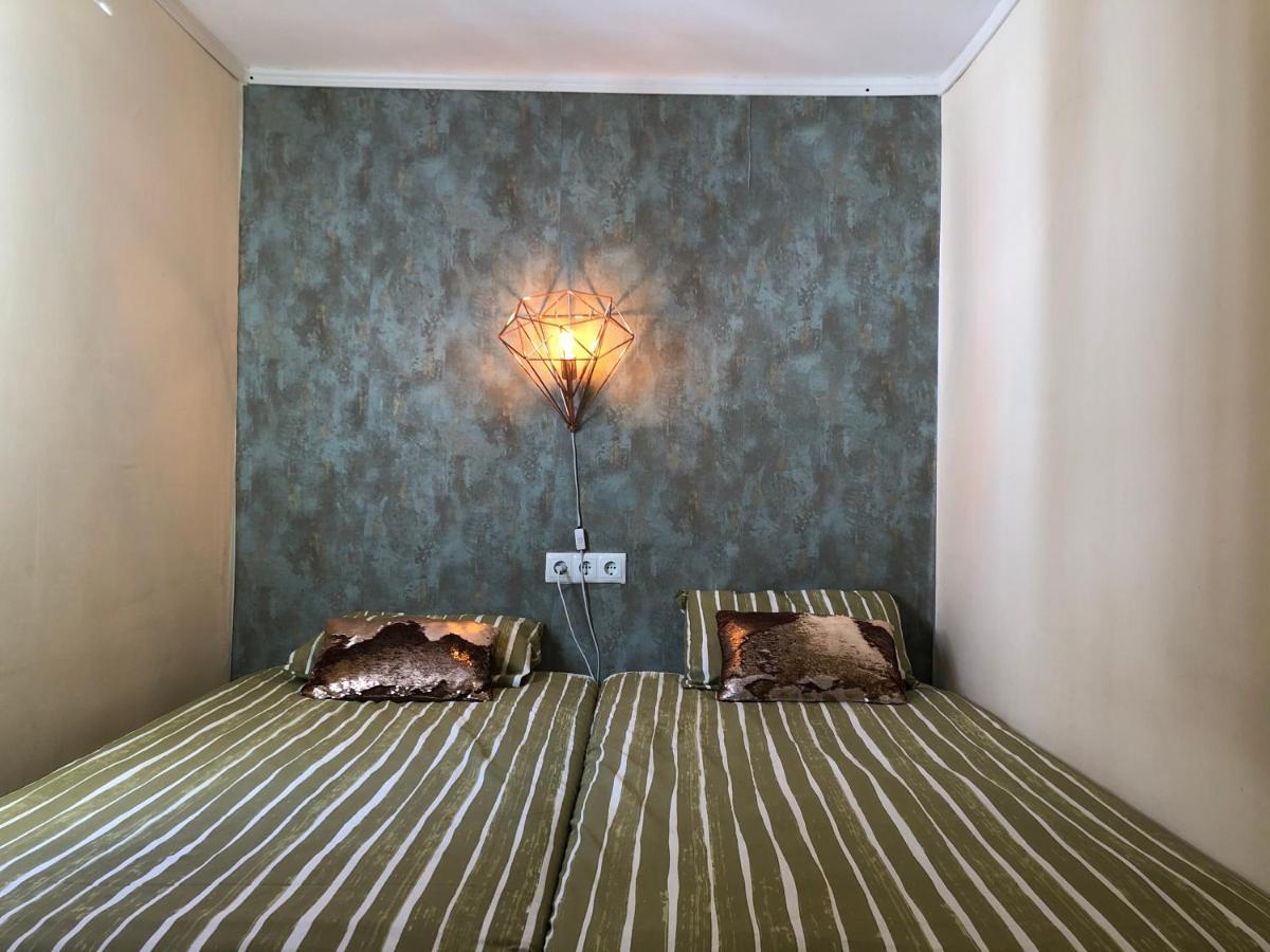 Apartamento Flores Centro Марбелья Екстер'єр фото