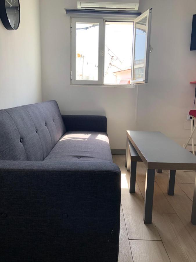 Apartamento Flores Centro Марбелья Екстер'єр фото