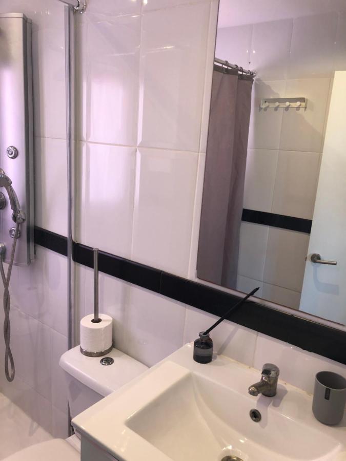 Apartamento Flores Centro Марбелья Екстер'єр фото