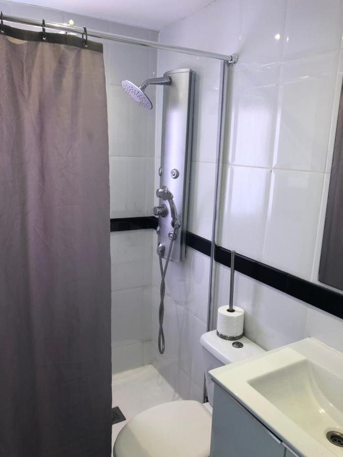 Apartamento Flores Centro Марбелья Екстер'єр фото