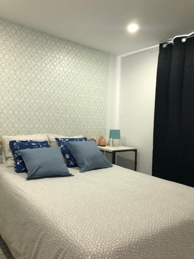 Apartamento Flores Centro Марбелья Екстер'єр фото