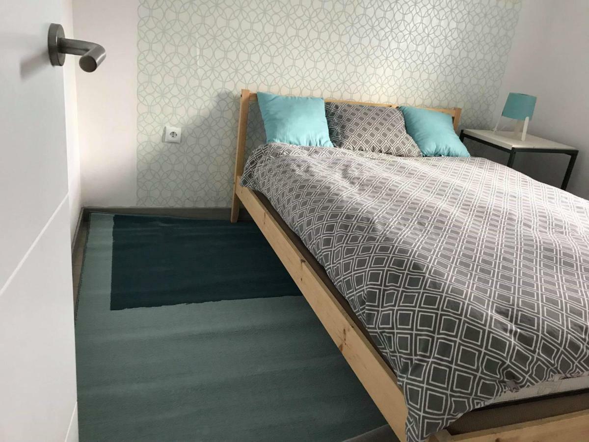 Apartamento Flores Centro Марбелья Екстер'єр фото